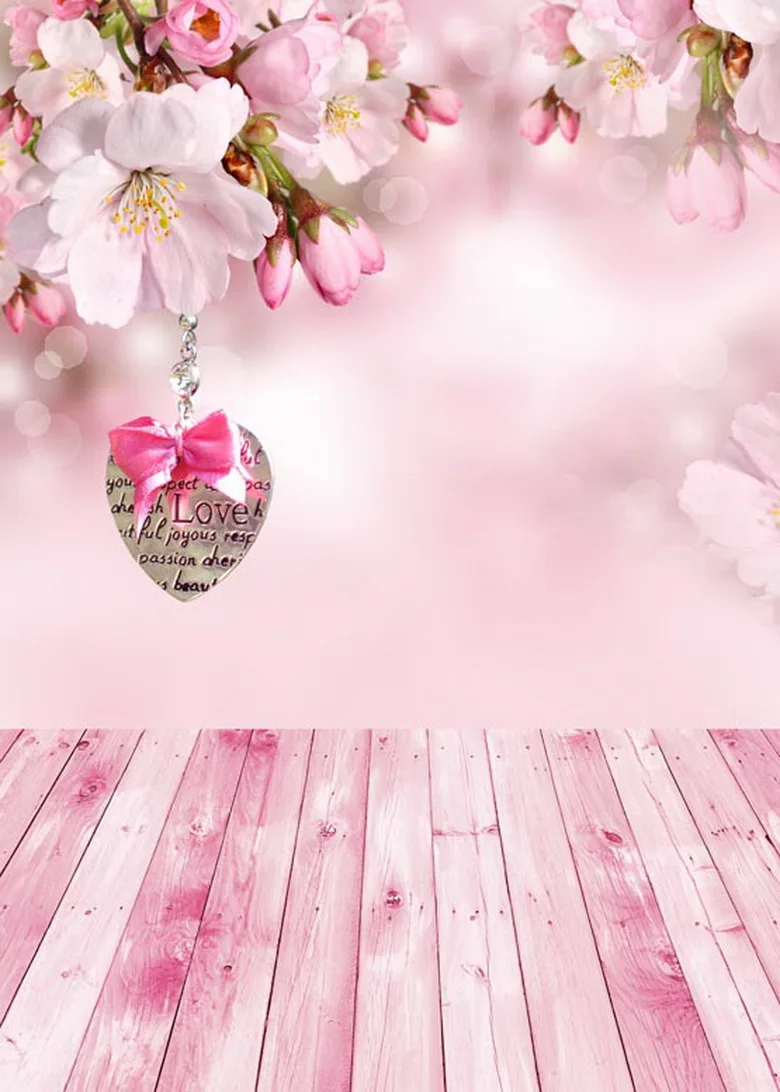 5x7ft New Born baby soft floral vinyl photography ...