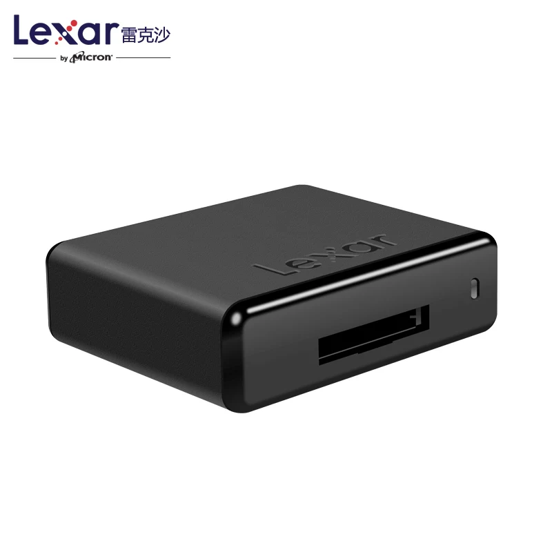 Lexar Срок годности usb накопитель cardreader Lexar Xr2 чтения карт XQD высокоскоростной Usb3.0 профессиональный поток операций