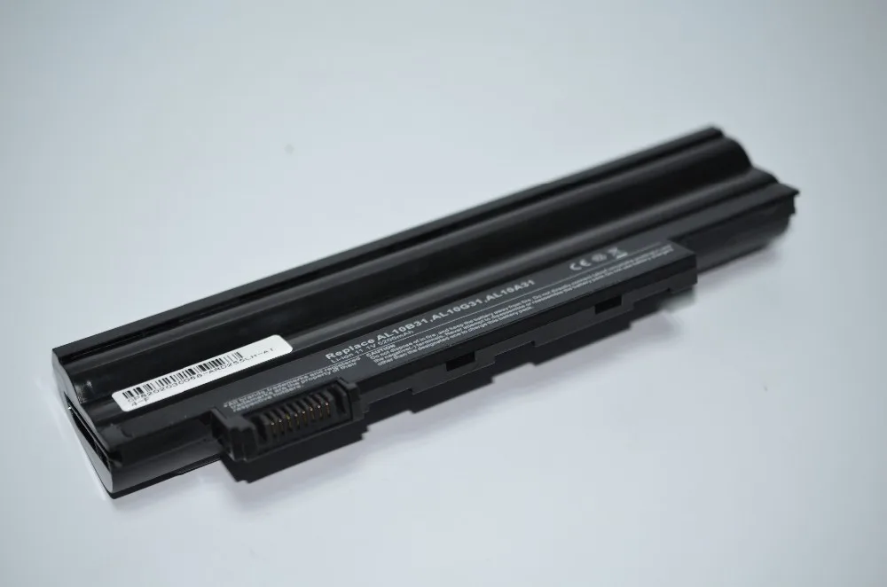 11,1 V ноутбук Батарея для acer Aspire One 522 D257 D260 E100 722 D270 D255 D255E AOD255E AOD257 AOD260 AO522 AOE100 AOD270