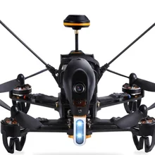 Walkera F210 Furious 210 анти-столкновения быстроходный беспилотный Радиоуправляемый летательный аппарат W/OSD DEVO 7 радиокамера с видом от первого лица Квадрокоптер
