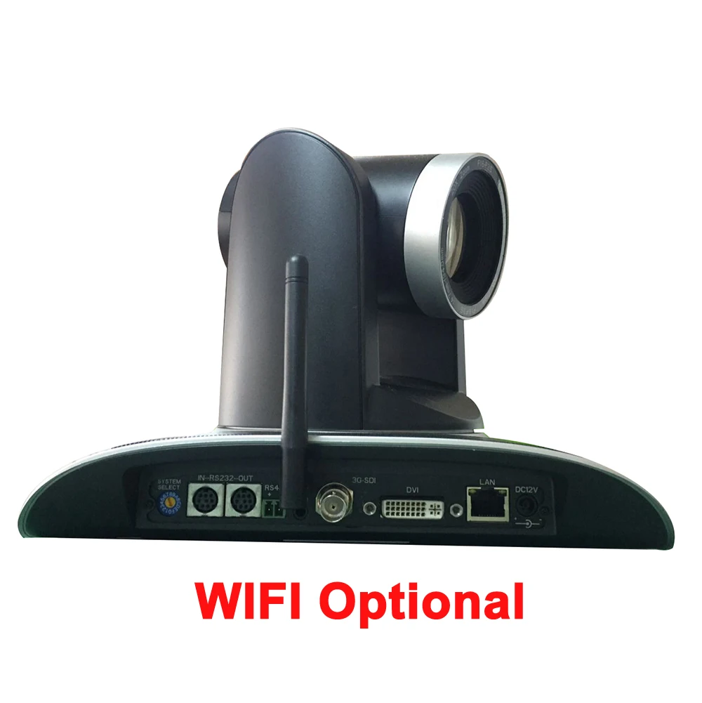 2mp Full HD 20X зум видеоконференция Камера Wi-Fi или Беспроводной HDSDI DVI ip onvif H.265 Пан 340 градусов вращения 255 пресетов