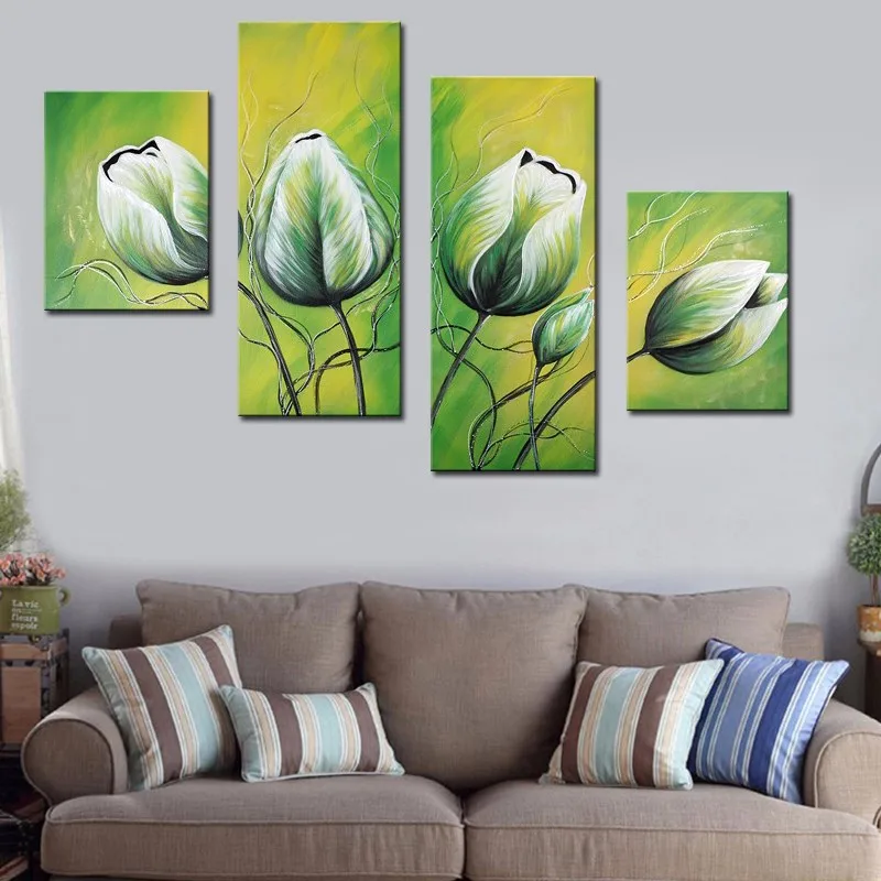 flower wall art (3)