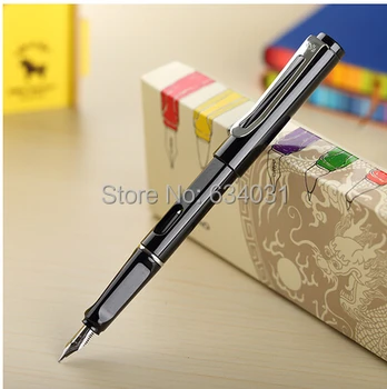 

Jin Hao posture gift pen students writing calligraphy calligraphy iridium point Fountain Pen special fine NIB