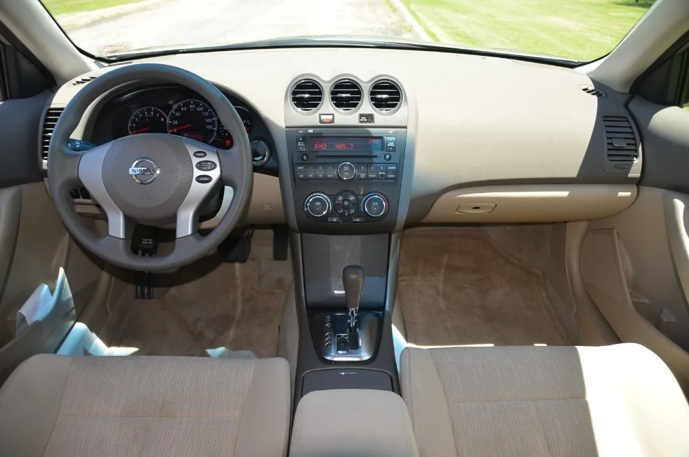 Nissan Altima 2007 РєСѓРїРµ