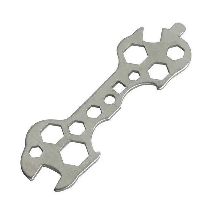

Bike Pedal Wrench Set Cycling 5-17mm Multi Function Bicycle Tool