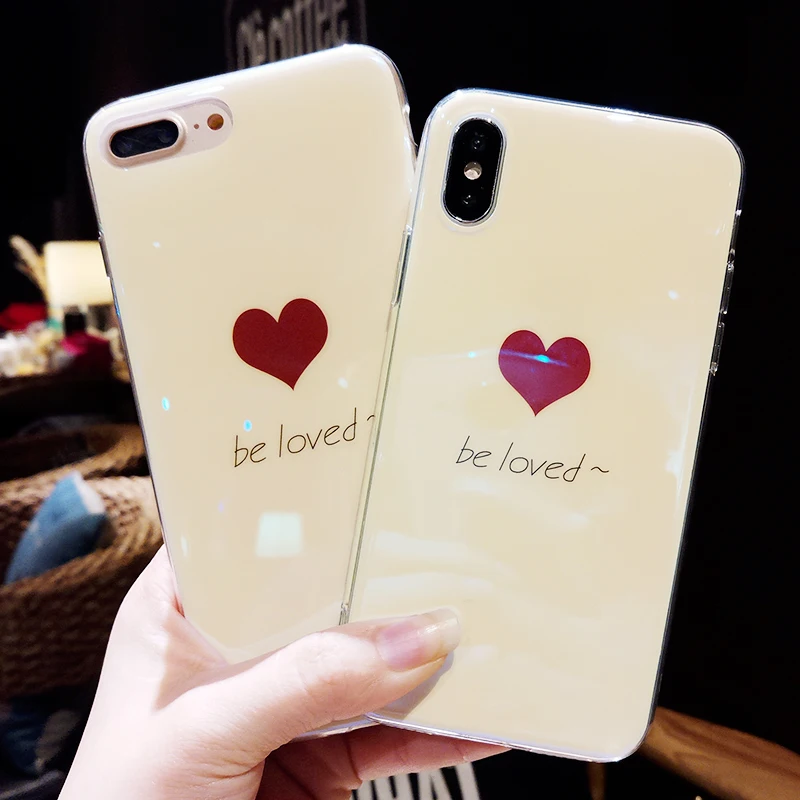 Blu-Ray силиконовый чехол для iPhone X 10 8 плюс 7 роскошный прекрасные чехлы крышка 6 6s