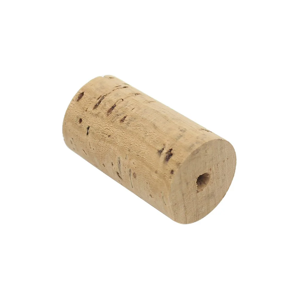 1pcs Flute Corks Flute Head Joint Cork Natural Cork Stopper Replacement