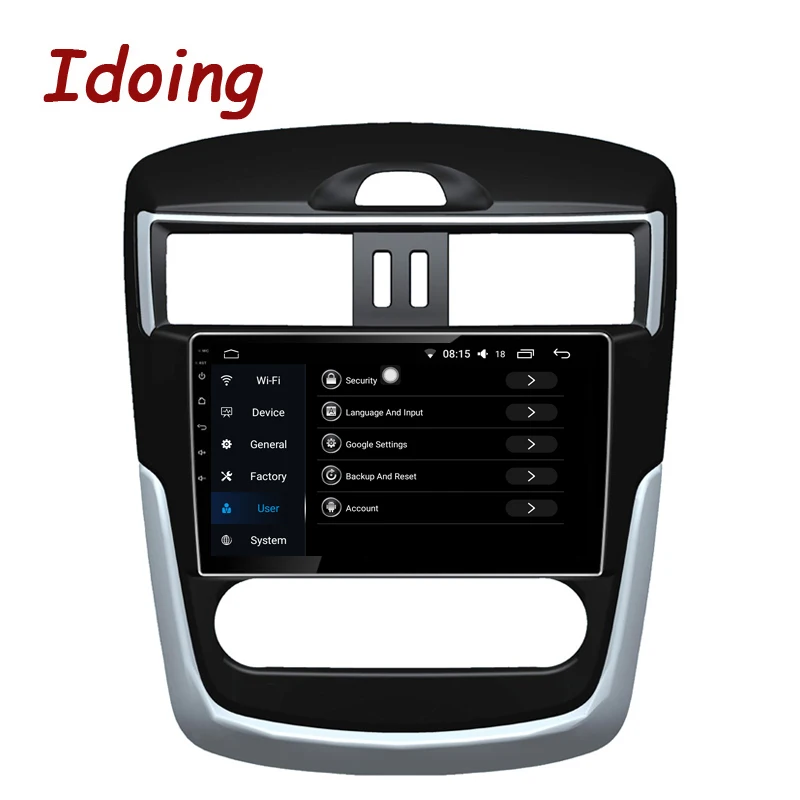 Cheap Idoing 9"2.5D IPS Car Android 8.0 Radio Vedio Multimedia Player Fit Nissan Tiida 2016 4G+64G Octa Core GPS Navigation Glonass 1 Cheap Idoing 9"2.5D IPS Car Android 8.0 Radio Vedio Multimedia Player Fit Nissan Tiida 2016 4G+64G Octa Core GPS Navigation Glonass 1