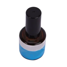 JEYL 2X Hot UV top coat layer glowing gel bright varnish, artistic manicure