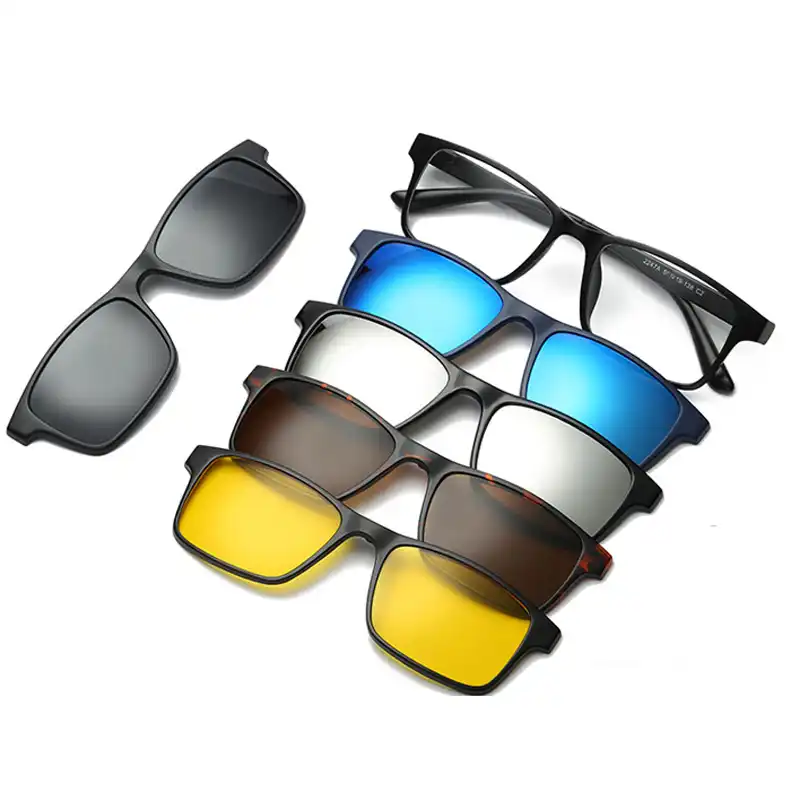 1 lens sunglasses