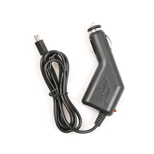 Мини USB gps Аксессуары для автомобильного зарядного устройства адаптер кабель питания 12V