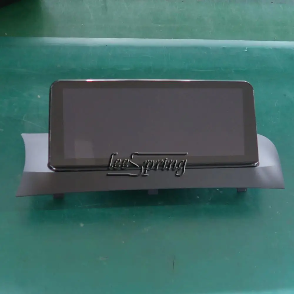 Sale 10.25 inch IPS Screen Android 9.0 Car GPS Navigation for BMW X3 F25/for BMW X4 F26 (2011-2016 Original CIC or NBT System) 4