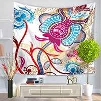 Mandala-Tapestry-Polyester-Home-Decoration-Wall-Blankets-Hanging-Bohemian-Decor-Moroccan-Tenture-Mural-Tapiz-Hippie-Tapestries