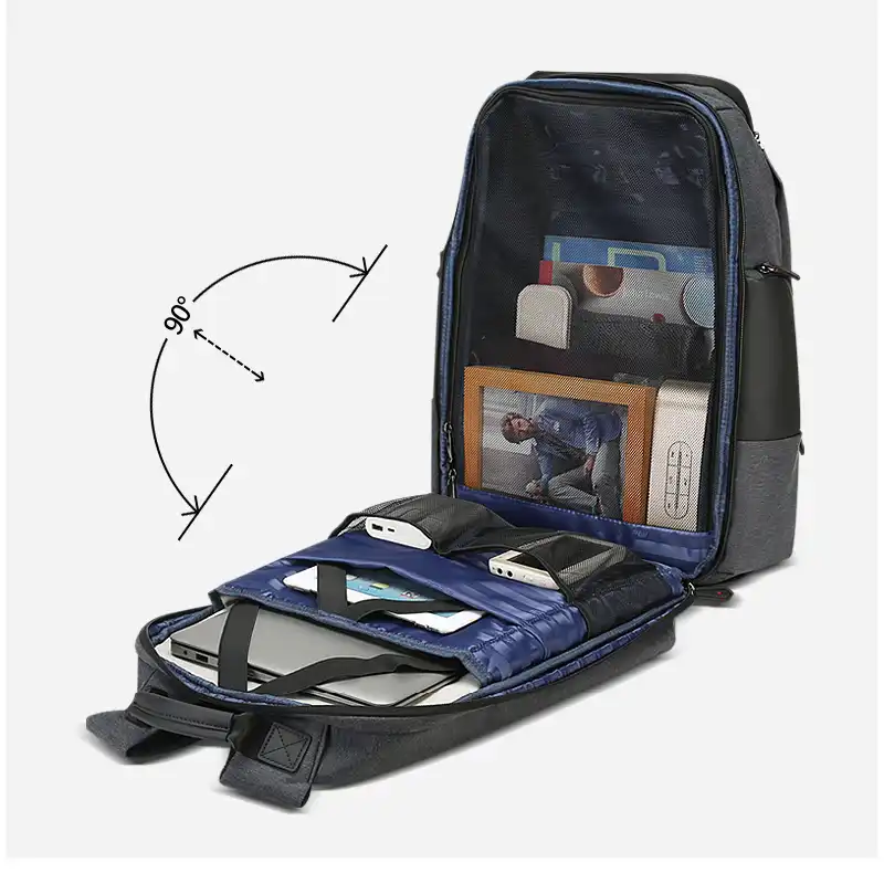 laptop backpack 40 litres