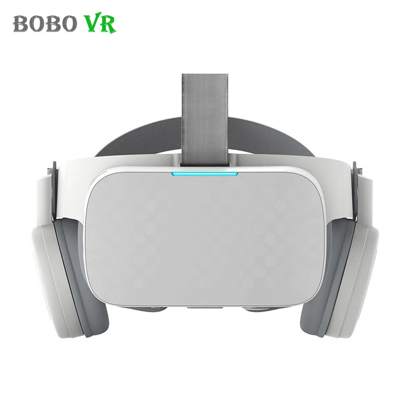 Новые оригинальные BOBOVR X6 все в одном складные 3D VR очки виртуальной реальности Гарнитура FOV 110 градусов VR Гарнитура 3D поддержка 128G