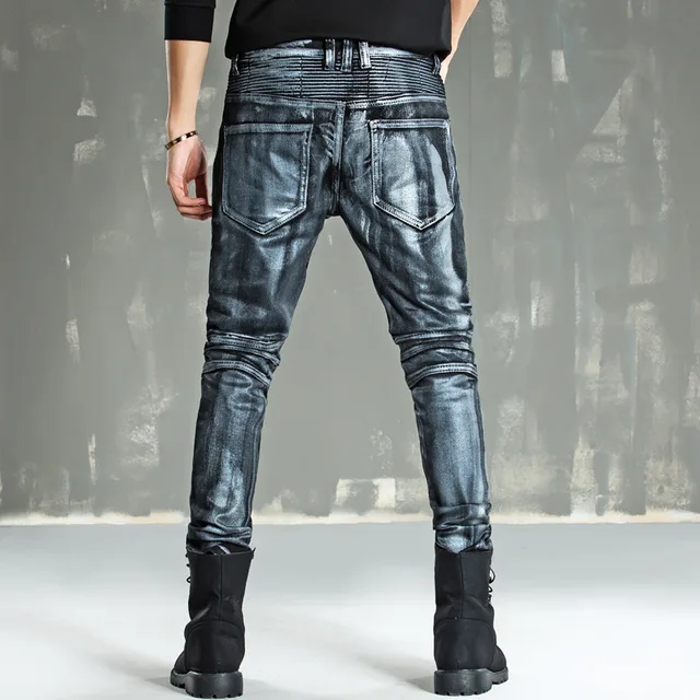 New Arrival Summer Men Cotton Jeans,Hot Sale Retail & Wholesale Slim