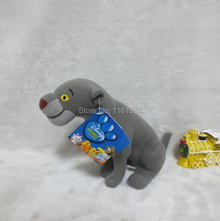 Книга джунглей Багира плюшевые игрушки 25 см|toy excavator|toy cats for saletoy bow |