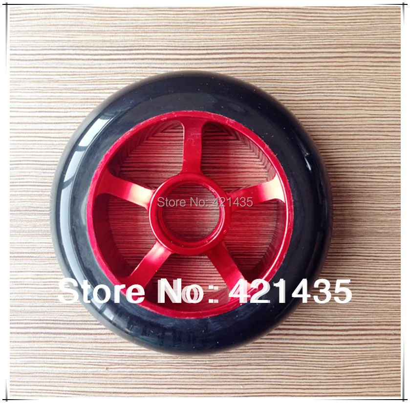 74l29 Freeshipping Colorful Aluminium Metal Freestyle Stunt Scooter