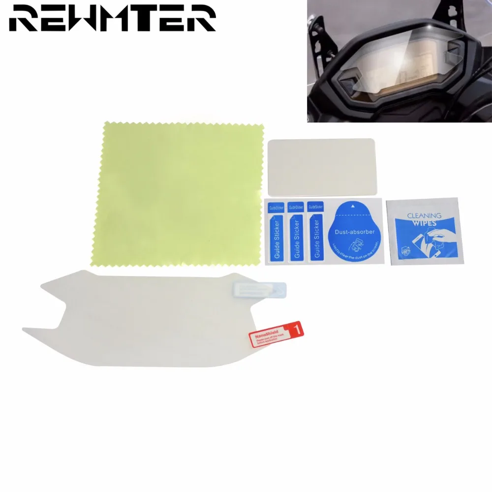 

Motorcycle Parts Cluster Scratch Protection Film Screen Protector For Honda CBR500R/F/X For Honda NC700X/NC750X