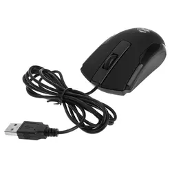 3D Проводная Оптическая USB Мышь левша Edition для ноутбука геймера C632