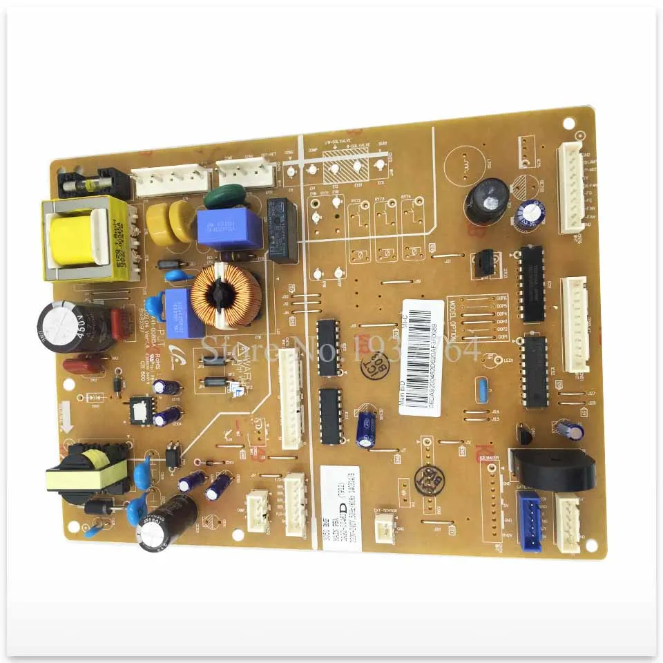 

95% new for refrigerator computer board circuit board DA41-00815A DA92-00462D good working
