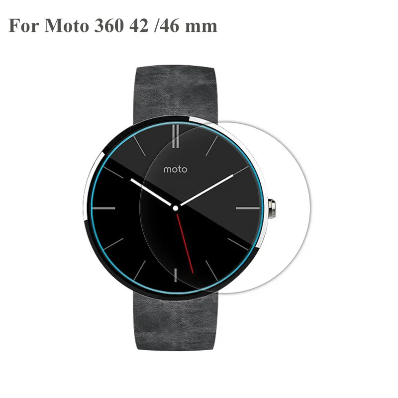 Tempered Glass For Motorola MOTO 360 Screen Protector font b Smart b font font b Watch