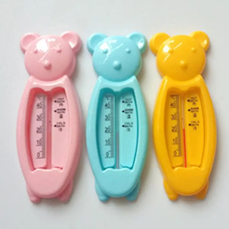Buy Floating Lovely Bear Baby Water Thermometer Float