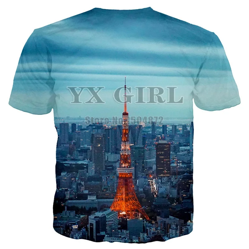 landscape picture 3d print t shirt (8)
