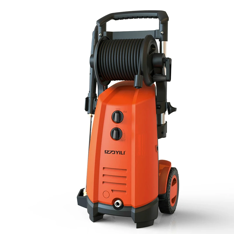 Professional 3000W 220V 180Bar Car Washing Pump Air Conditioner Washing