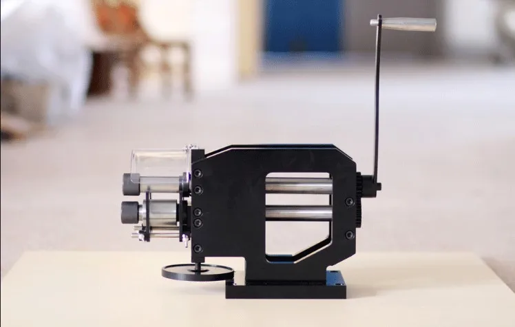 

Embossing Machine Belt Leather Leather Printing Machine Manual Embossing Machine High quality NE