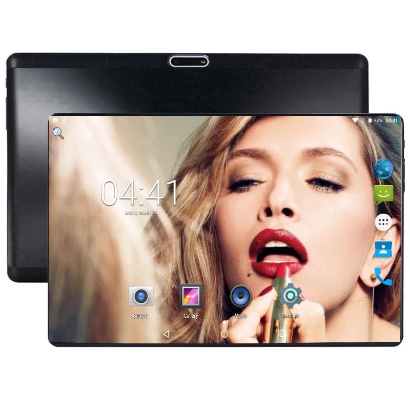 

Super Tempered Glass Tablets 10 inch Android 8.0 3G 4G LTE Tablet PC 1280*800 4GB RAM 64GB ROM Dual SIM IPS GPS phone Tablets 10