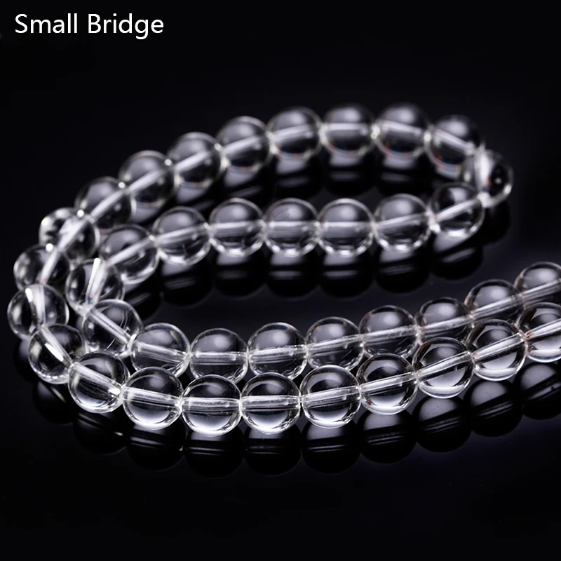 Crystal Quartz Beads2