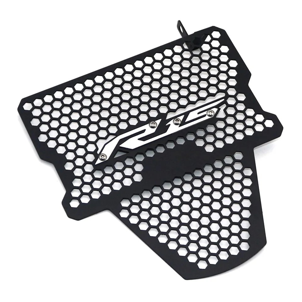 MTKRACING Motorcycle Radiator Guard Grille Protection Water Tank Guard for YAMAHA YZF R15 V3 V3.0 VVA