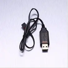 Frete Grátis MJX F-28 F28 F-série F29 F28 F27 cabo USB carregador rc peças de reposição rc acessórios