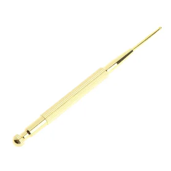 

Elastic Copper Auricular Exploration Detection Point Pen Ear Acupressure Massage