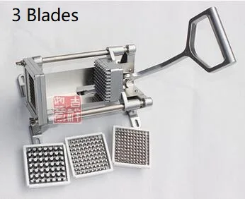 3 blades