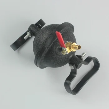 

atmospheric pressure Magdeburg hemisphere experiment ball physic educational equipment