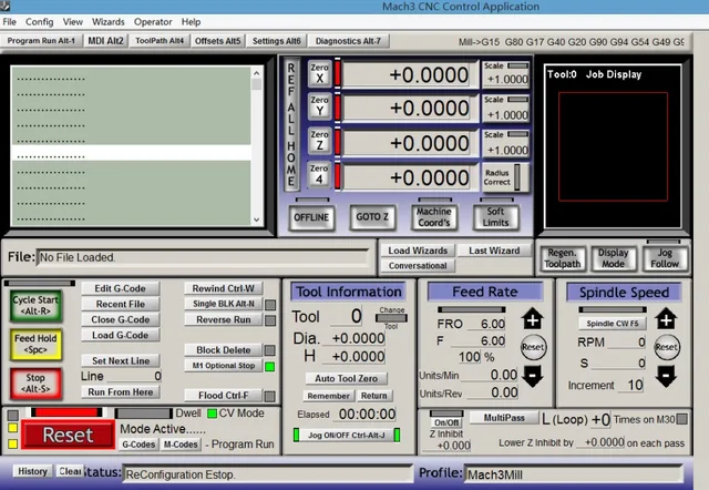 Cnc software free