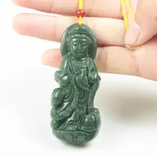 Сорта хотанской(Hetian) яшмовая Гуаньинь