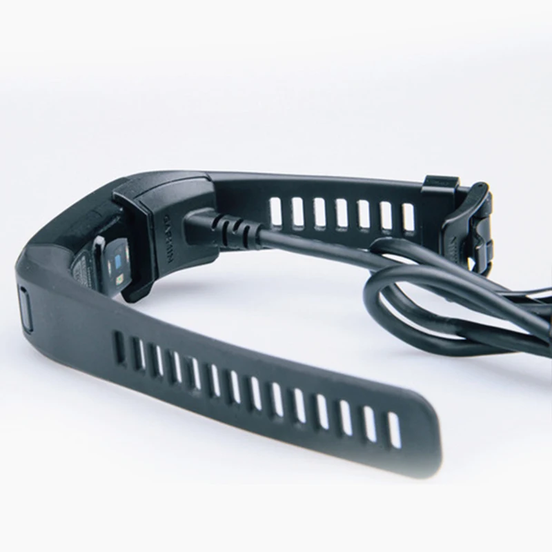 Новый USB кабель зарядного устройства для Garmin vivosmart HR Быстрая Зарядка Док станция 1