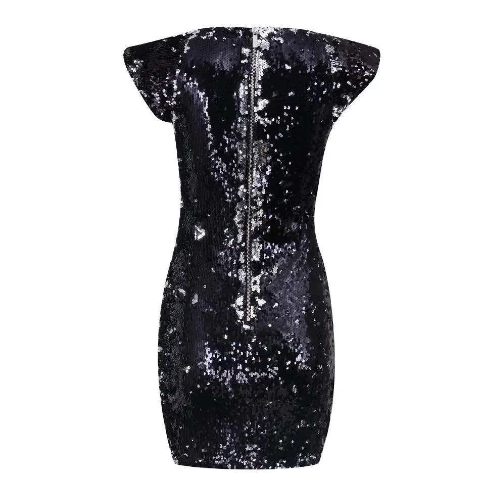 Adyce-2019-Summer-Women-Elegant-Mini-Celebrity-Party-Dress-Vestidos-Sexy-Short-Sleeve-Lace-Hollow-Out (3)_副本