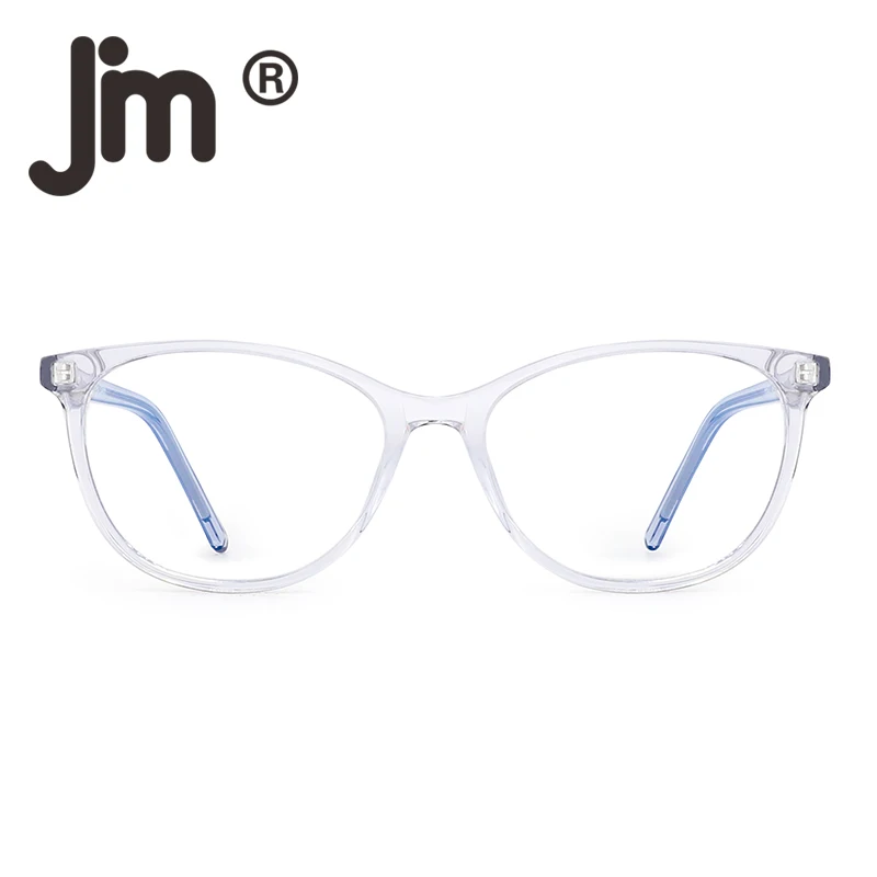 JM Blue Light Blocking Computer Glasses Spring Hinge Video Gaming Eyeglasses Reduce Eye Fatigue for Men Women | Аксессуары для