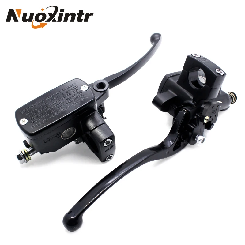 1" 25mm Universal Motorcycle Hydraulic Brake Master Cylinder Hydraulic