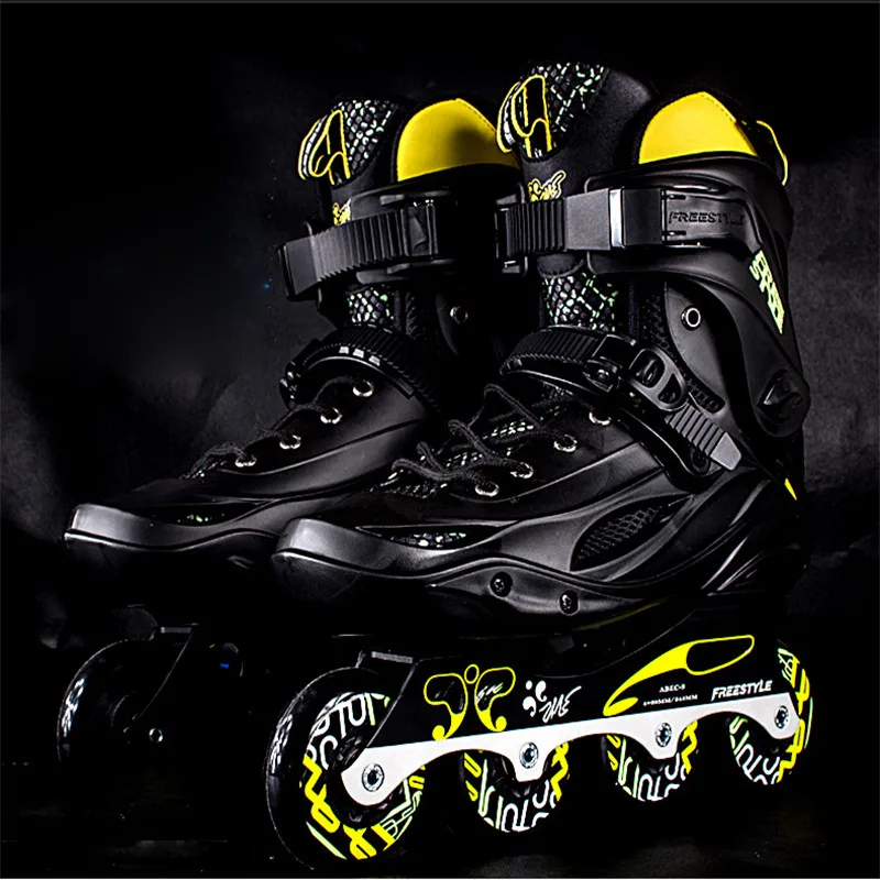 professional inline skating shoes