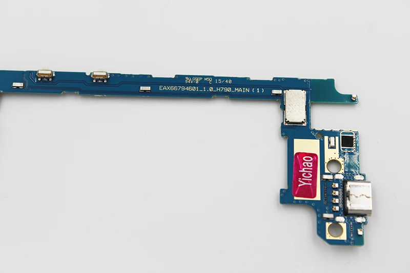  oudini UNLOCKED H790 Mainboard work for LG Nexus 5X Mainboard Original for LG H790 32GB Motherboard