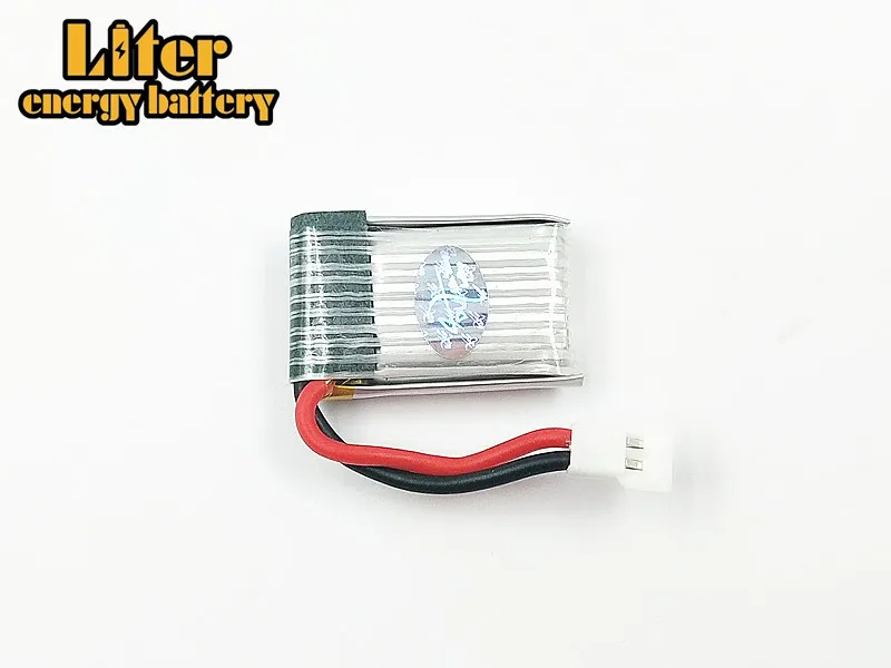 3 7 V 150mAh 651723 Li-po батареи аккумуляторная батарея для H8 Мини RC Квадрокоптер