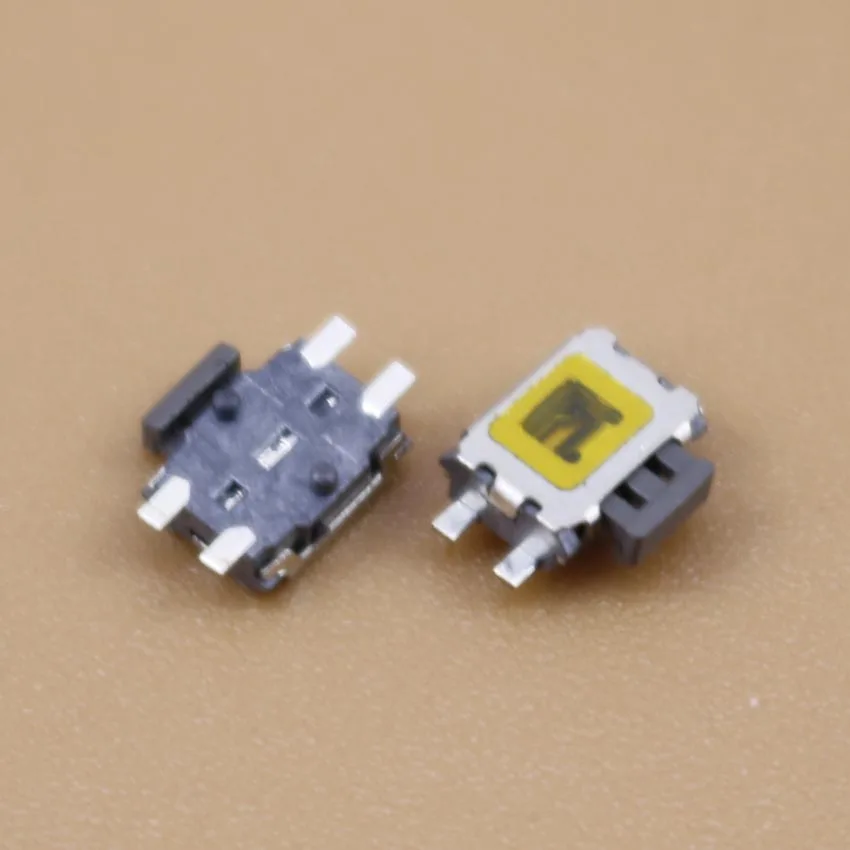 YuXi 4 8*4 6*1 7 мм микропереключатель smd 4pin Новый кнопочный - Цена: 9,39 руб.