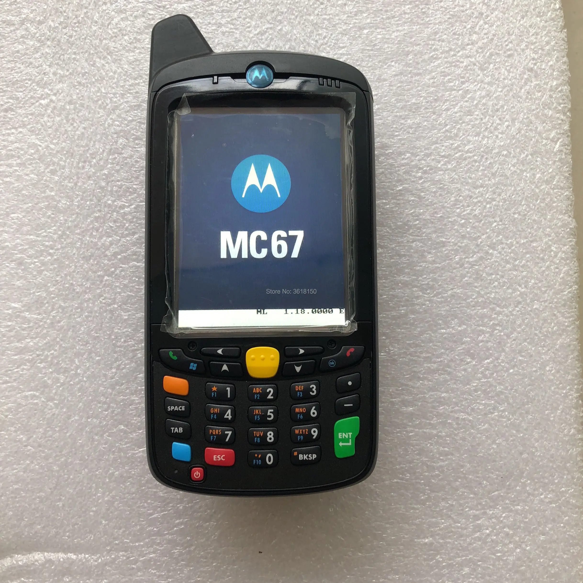 

MC67ND 2D Handheld computers PDA