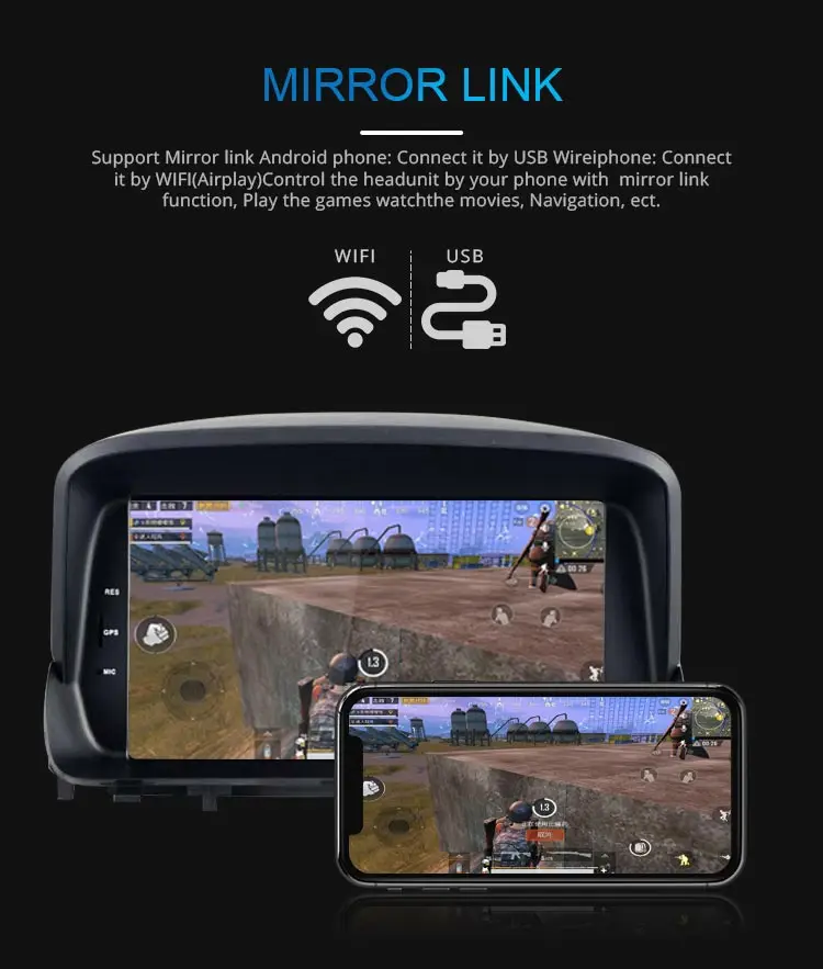 Top JDASTON Android 9.0 Car DVD Player For OPEL MOKKA WIFI Multimedia GPS Navigation Stereo 2 Din Car Radio Autoaudio Video Player 9