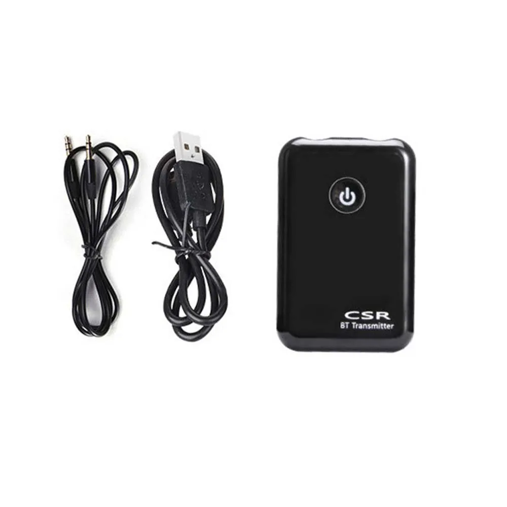 Wireless Bluetooth 4.0 Receiver Audio Adapter Stereo HIFI Music Converter 10m